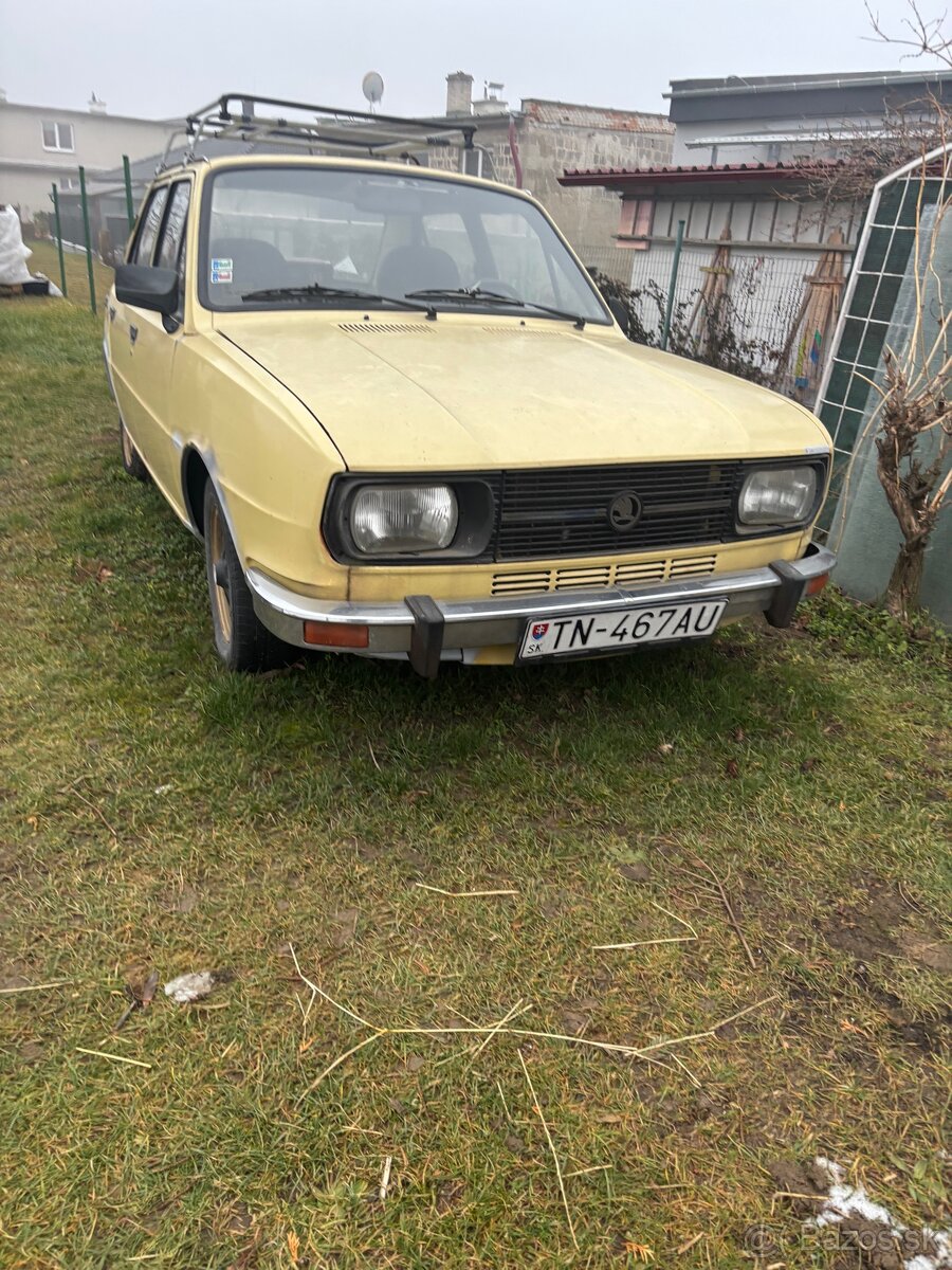 Škoda 105