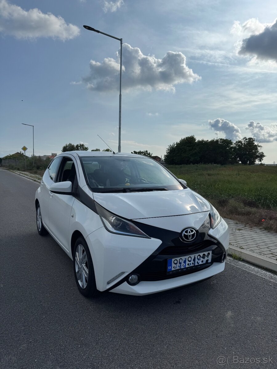 Toyota Aygo 2014 1.0 50kw