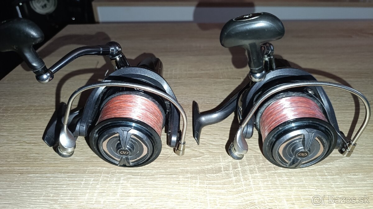 Daiwa emblem 5000LD QDA