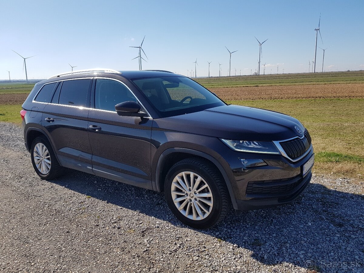 Predám Škoda Kodiaq 4x4 2.0Tdi, 110kw