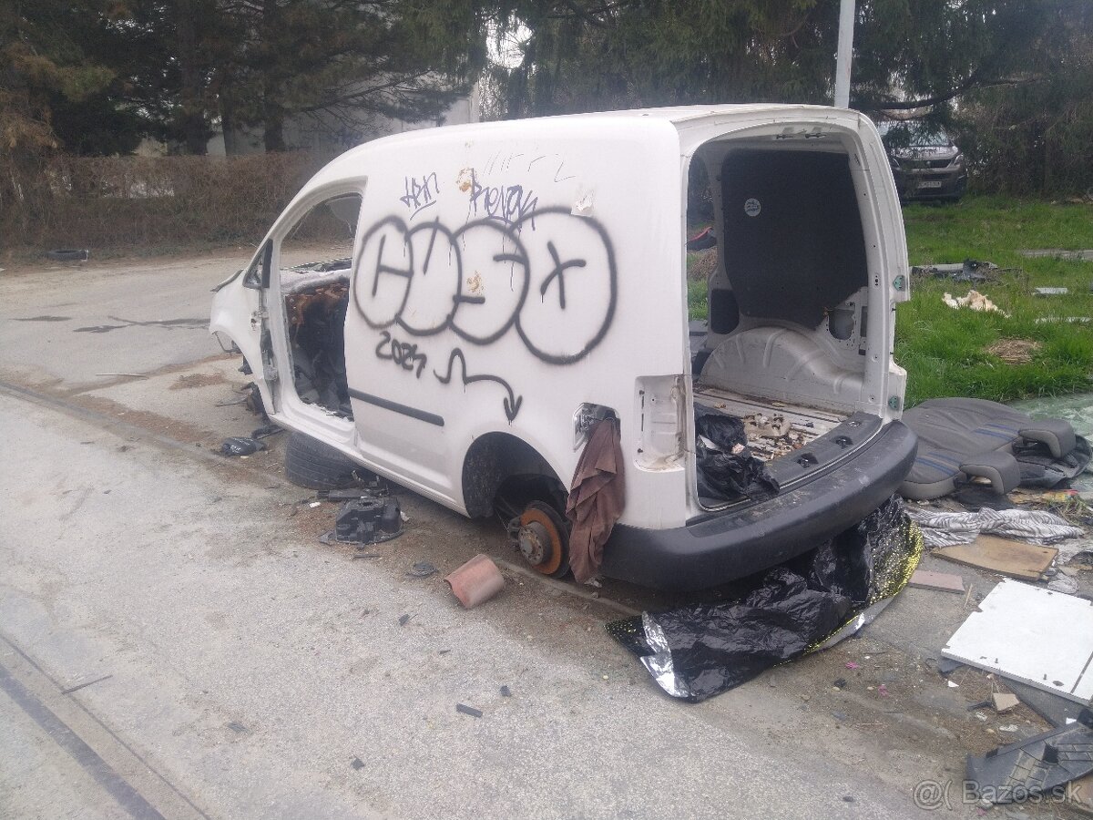 Kúpim nepojazdné auto