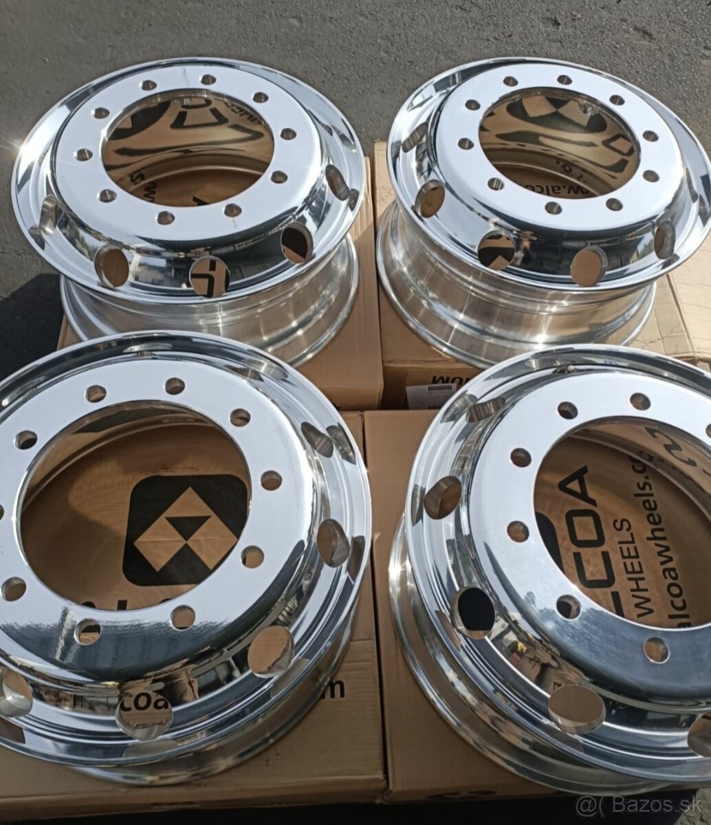ALCOA DURABRIDGE 22,5
