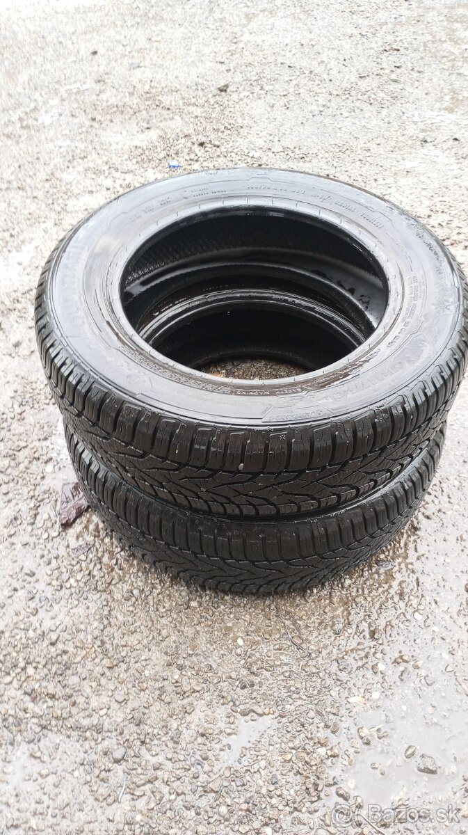 zimne pneu 165/70 r14