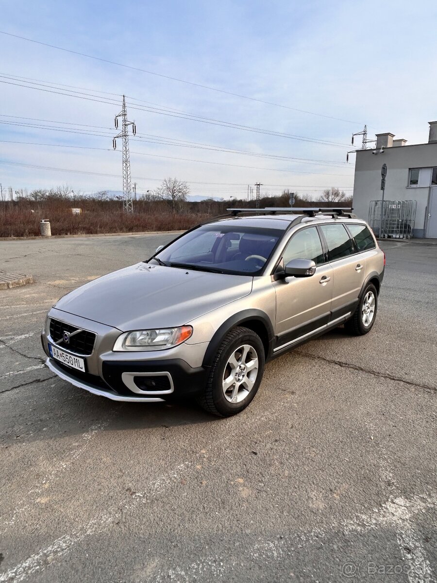Volvo XC70 2.4D AWD