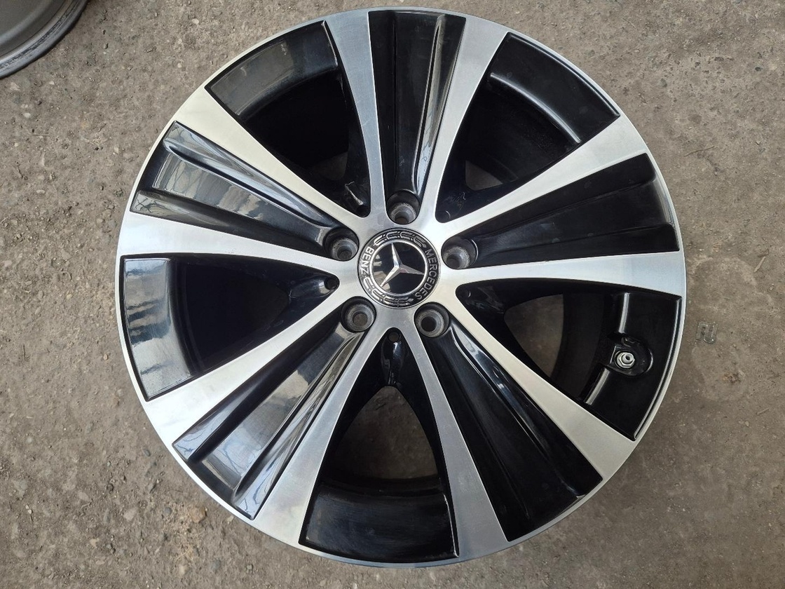 5x112 r18 elektróny originál MERCEDES - dvojrozmer