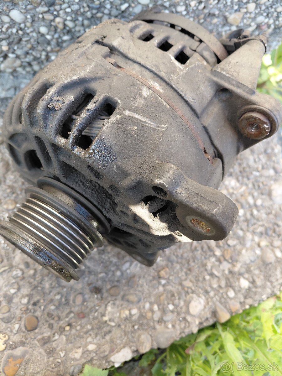 Alternátor golf 4 1.9sdi