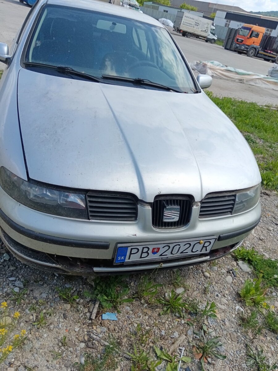 Prozredam Seat leon