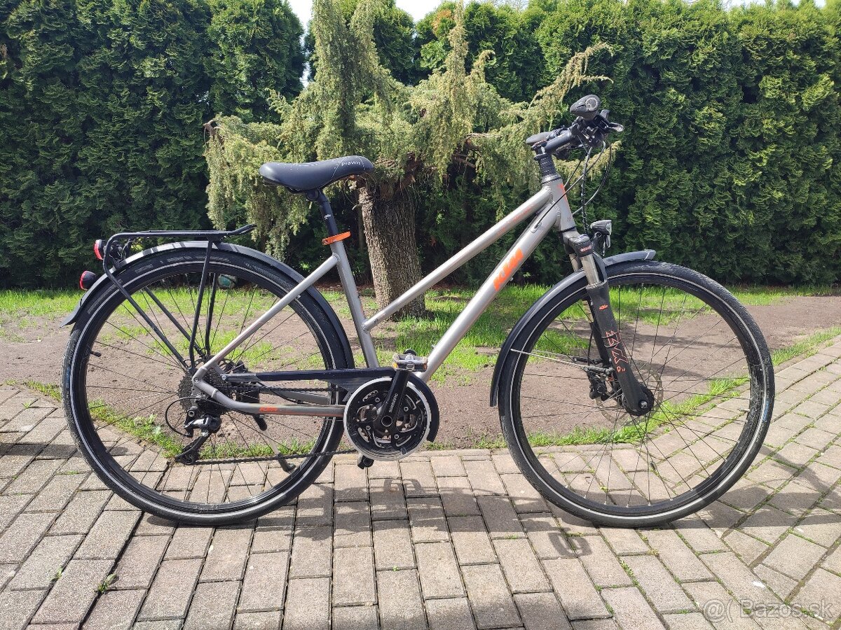 KTM life tour light