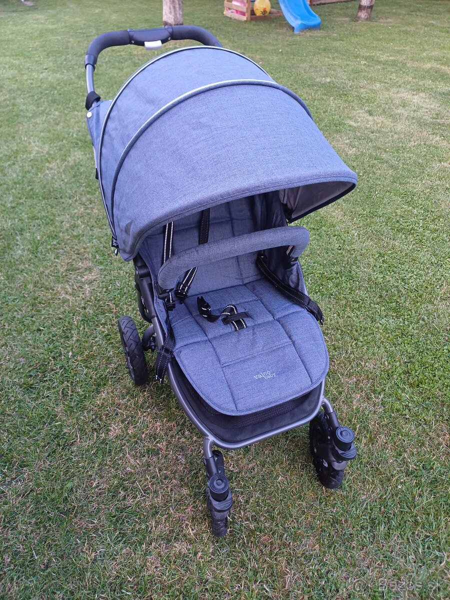 Športový kočiar Valco baby snap 4 tailor denim