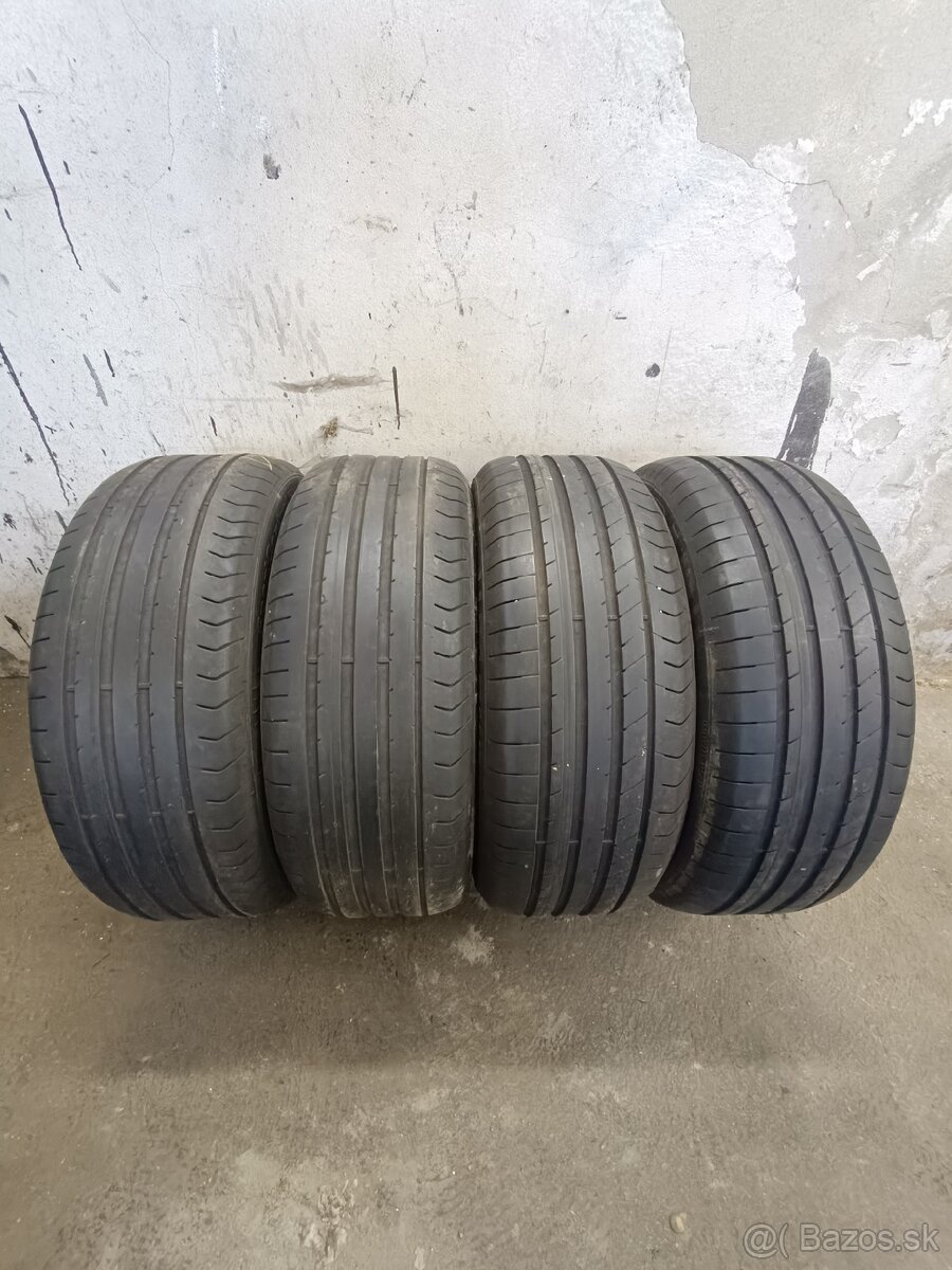 215/55R17 98Y Fulda letná