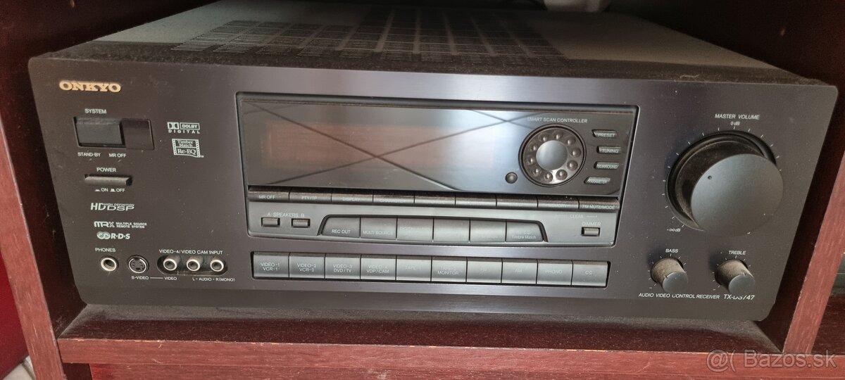 Domáce kino Onkyo