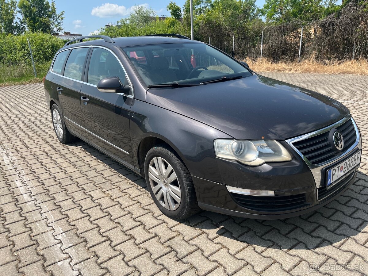Passat 1.9tdi BXE 77kw