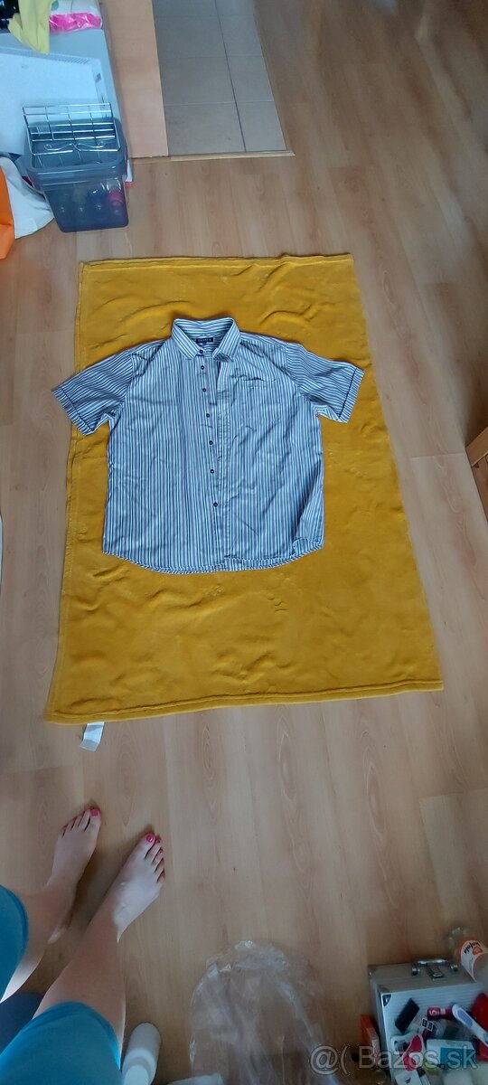 Pánske košele veľ.43/44