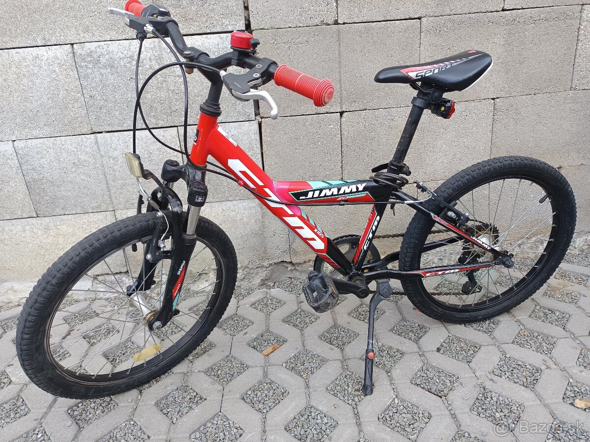 Detský bicykel CTM Jimmy 20