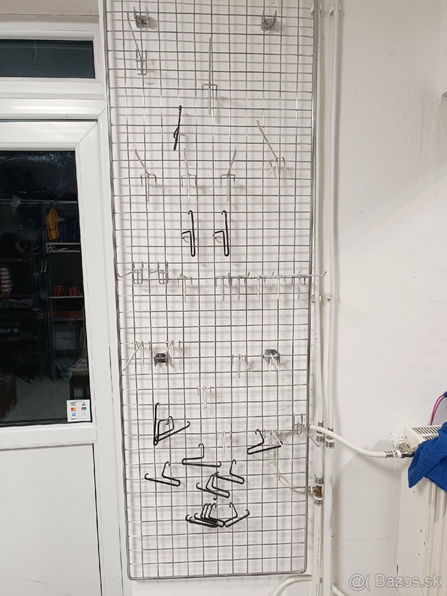 Sieť do predajne