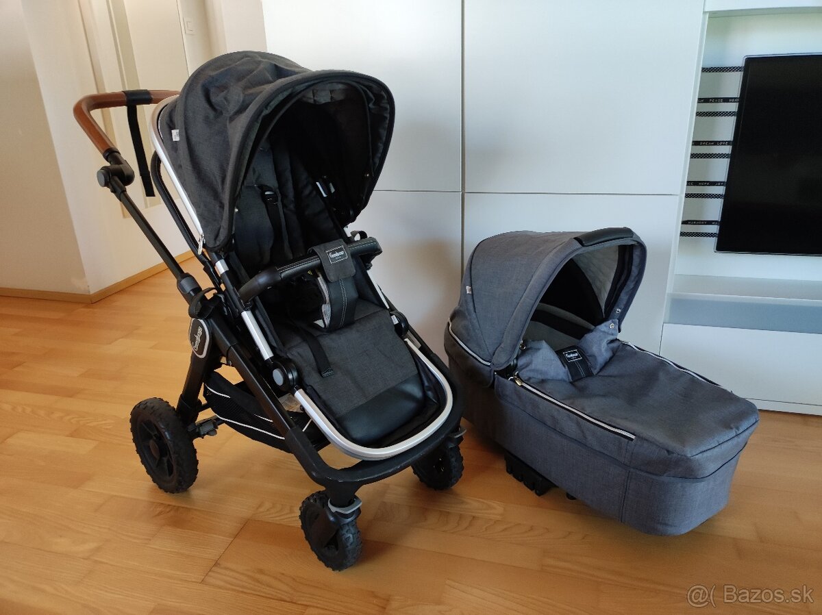 Kočík emmaljunga nxt60