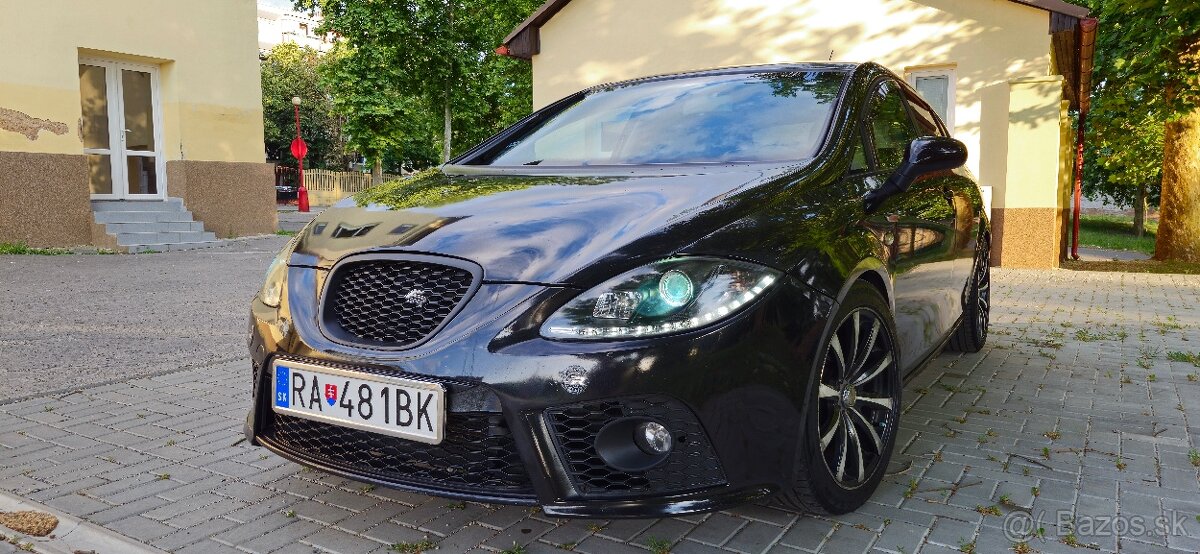 SEAT LEON ll 1.9TDI FR-LINE