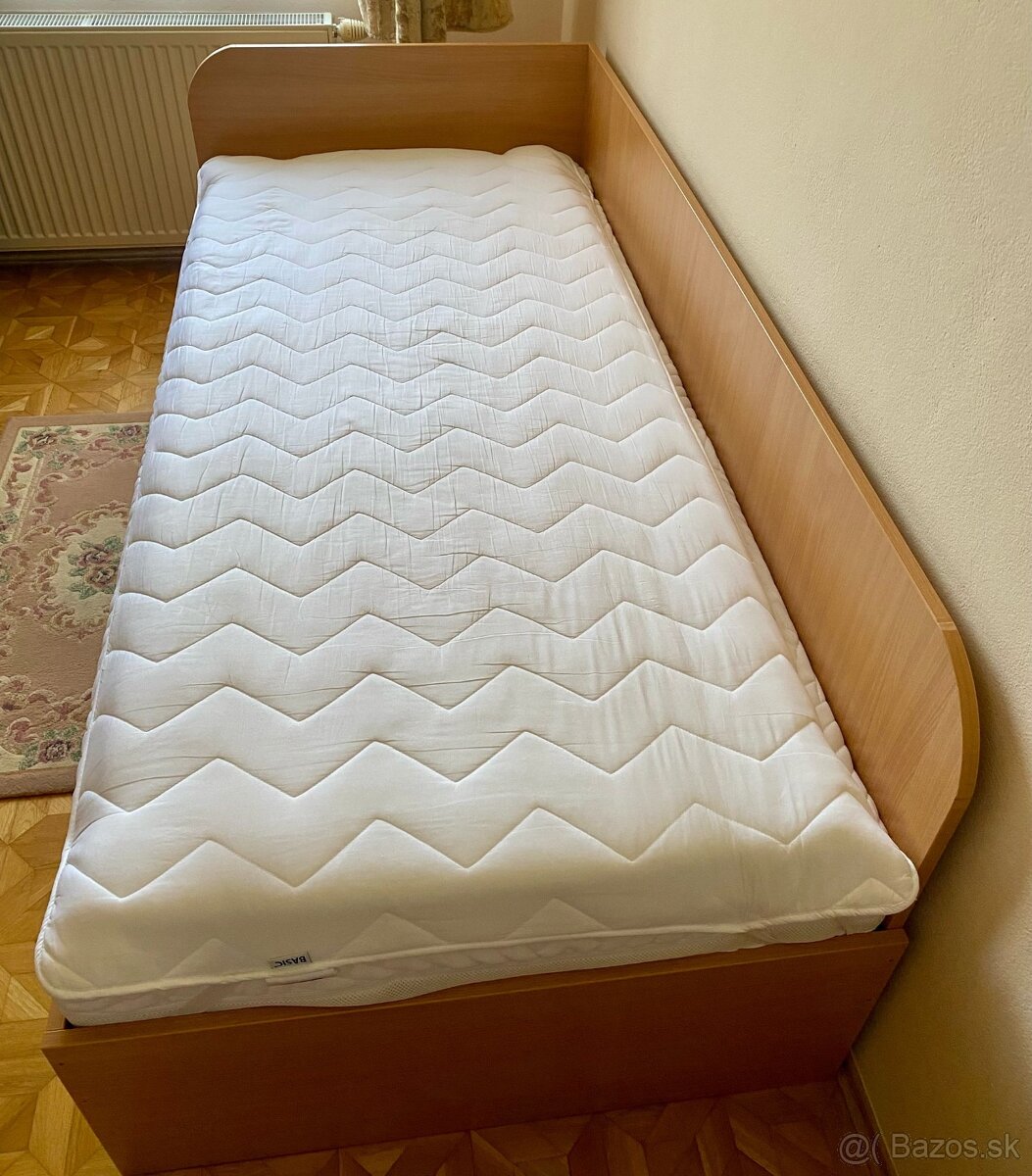 Predam postel 90 cm