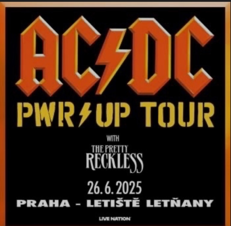 ACDC 26.6.2025 Praha