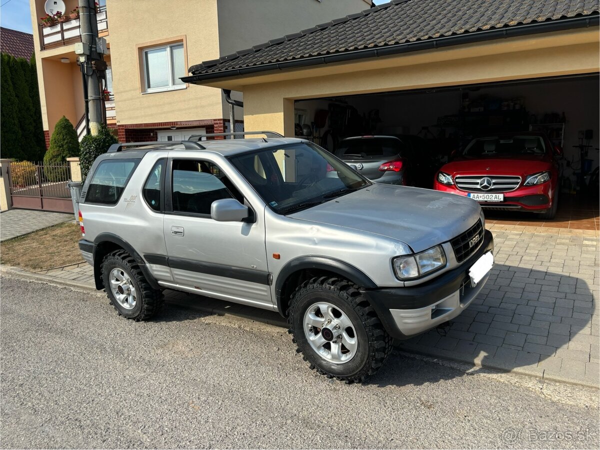 Opel Frontera B 2.2 DTI