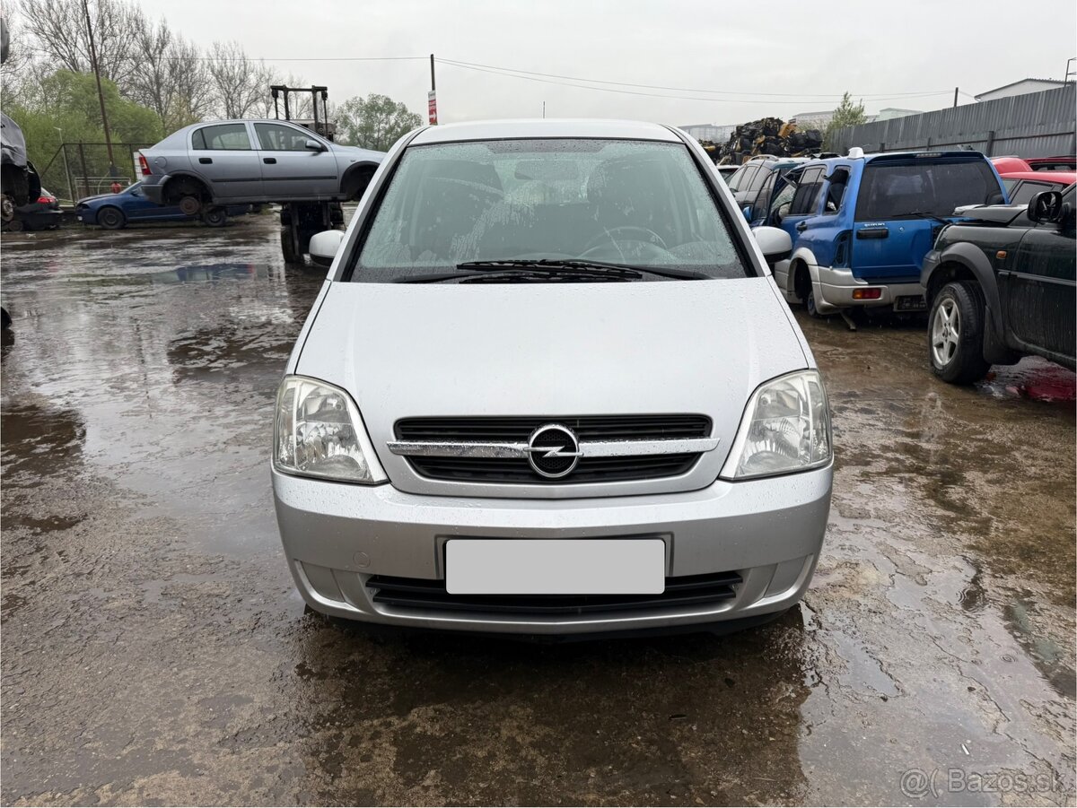 OPEL MERIVA r. 2005