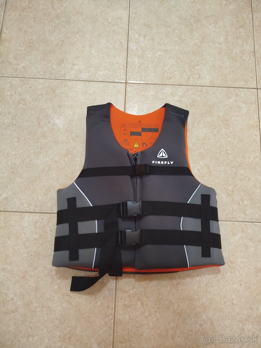 Predám vodácku výbavu