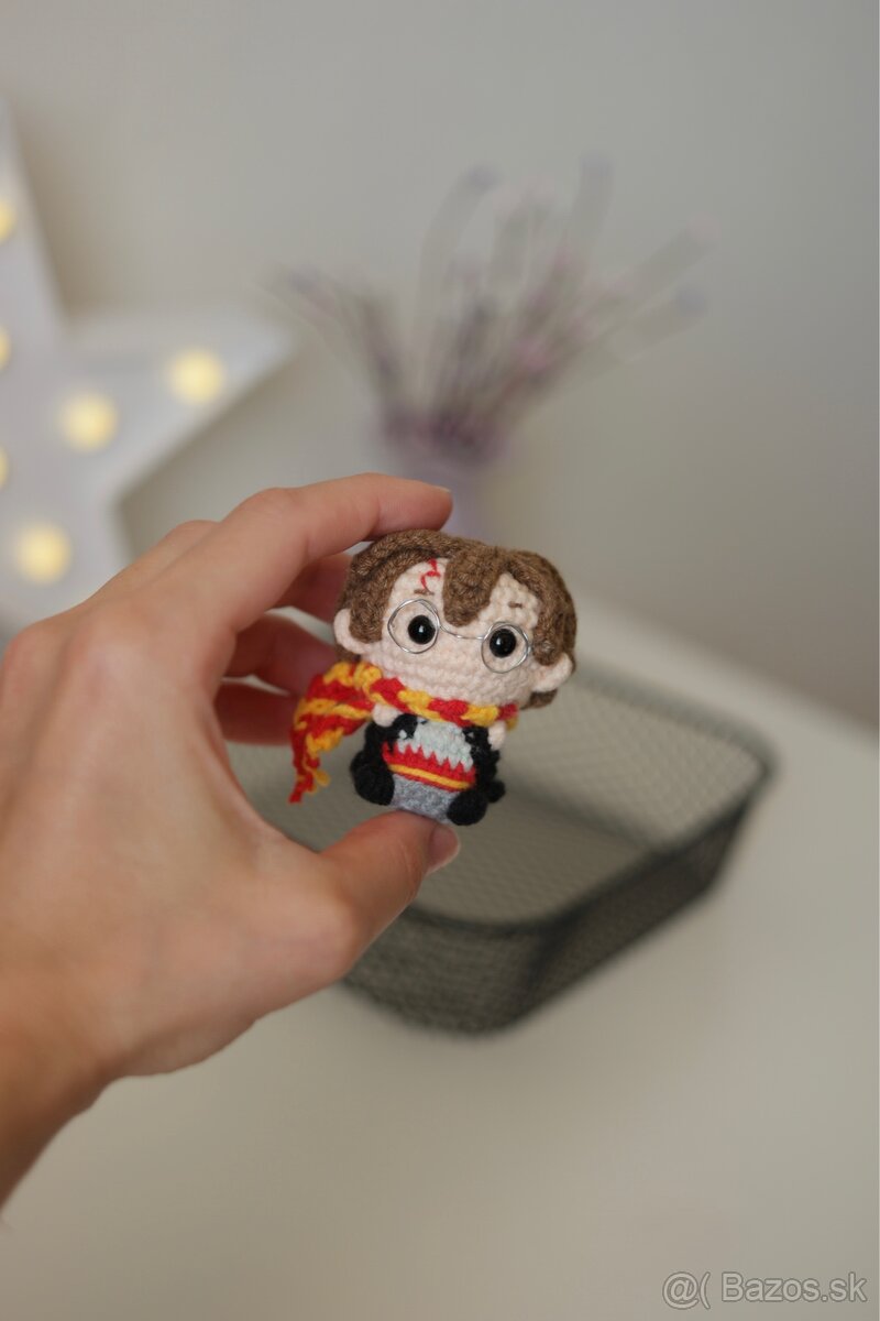 Hačkovaný Harry Potter