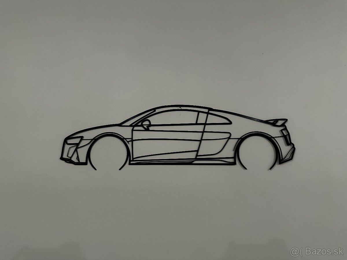 Audi R8 obraz
