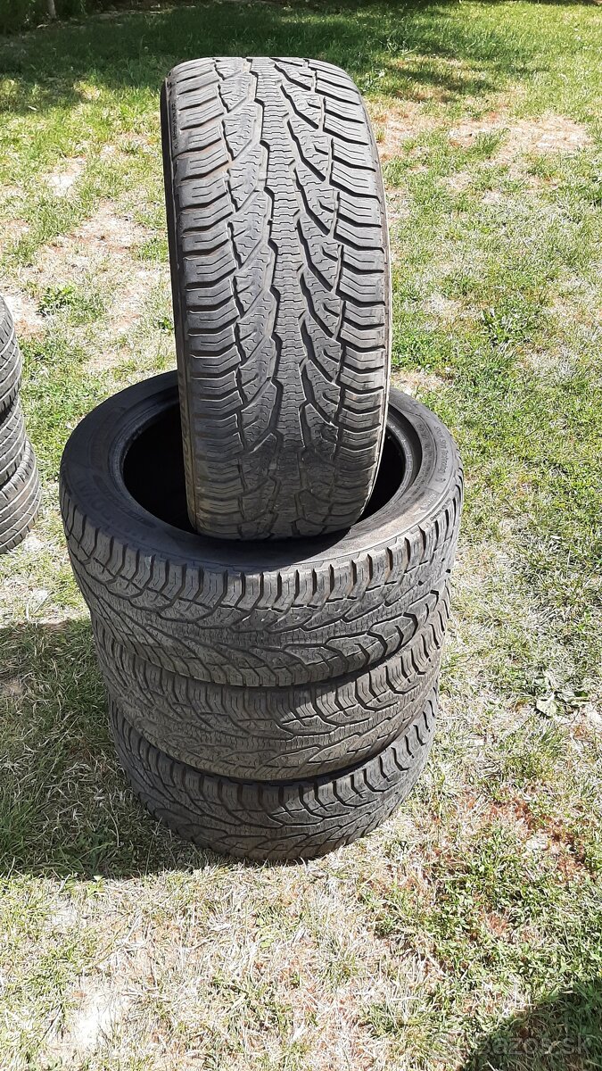 225/45r17 94W XL Uniroyal zimne