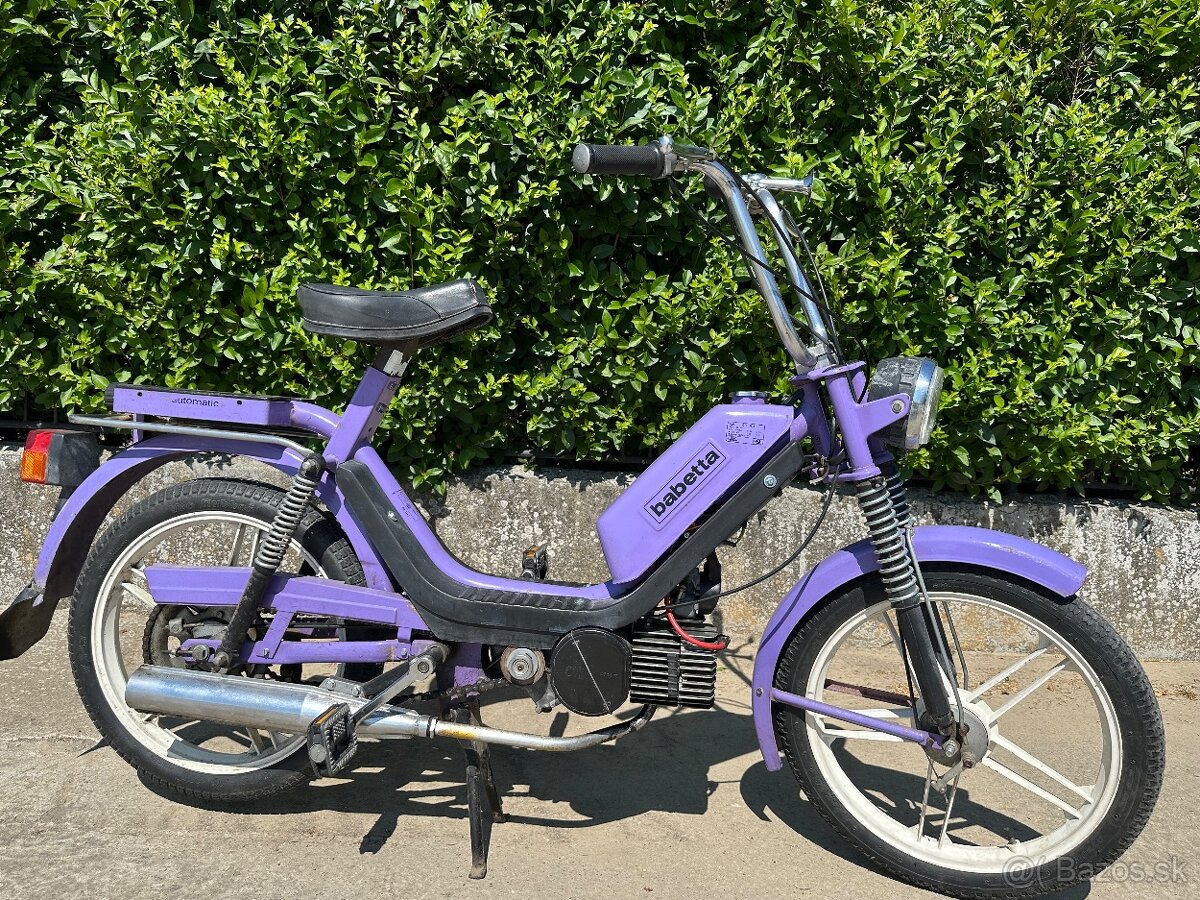 Babetta 210