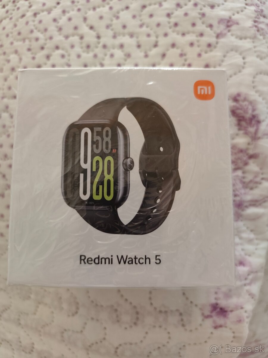 Hodinky náramkové Huawei Redmi watch 5