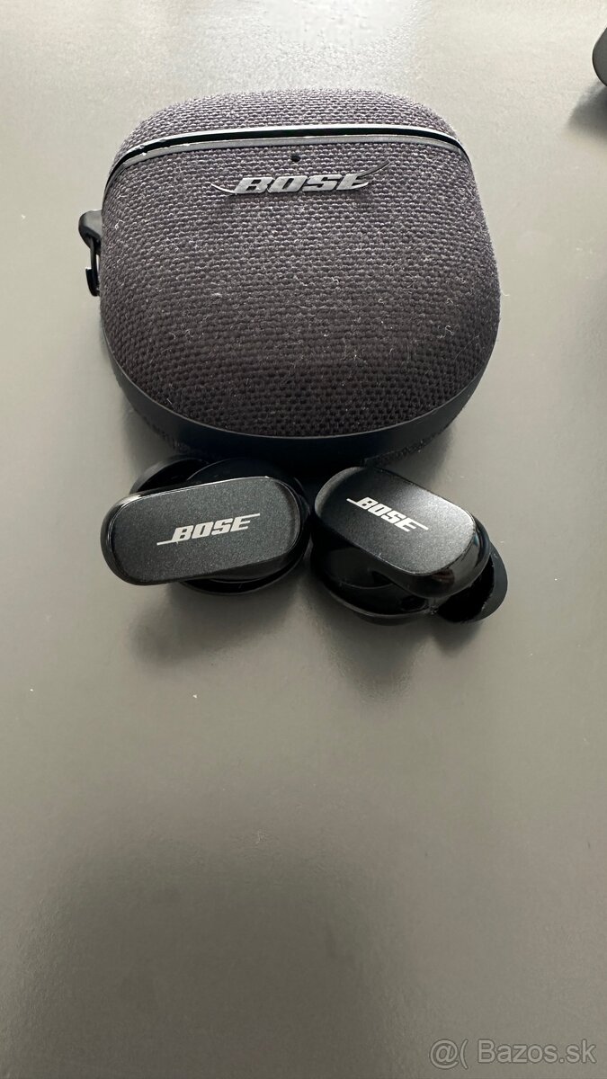 BOSE QuietComfort QC Earbuds II