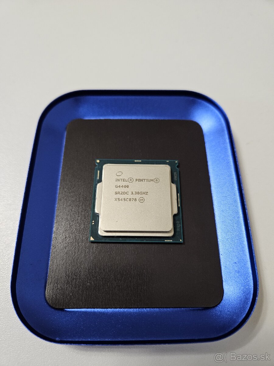 Procesor Intel Pentium G4400 3.3Ghz
