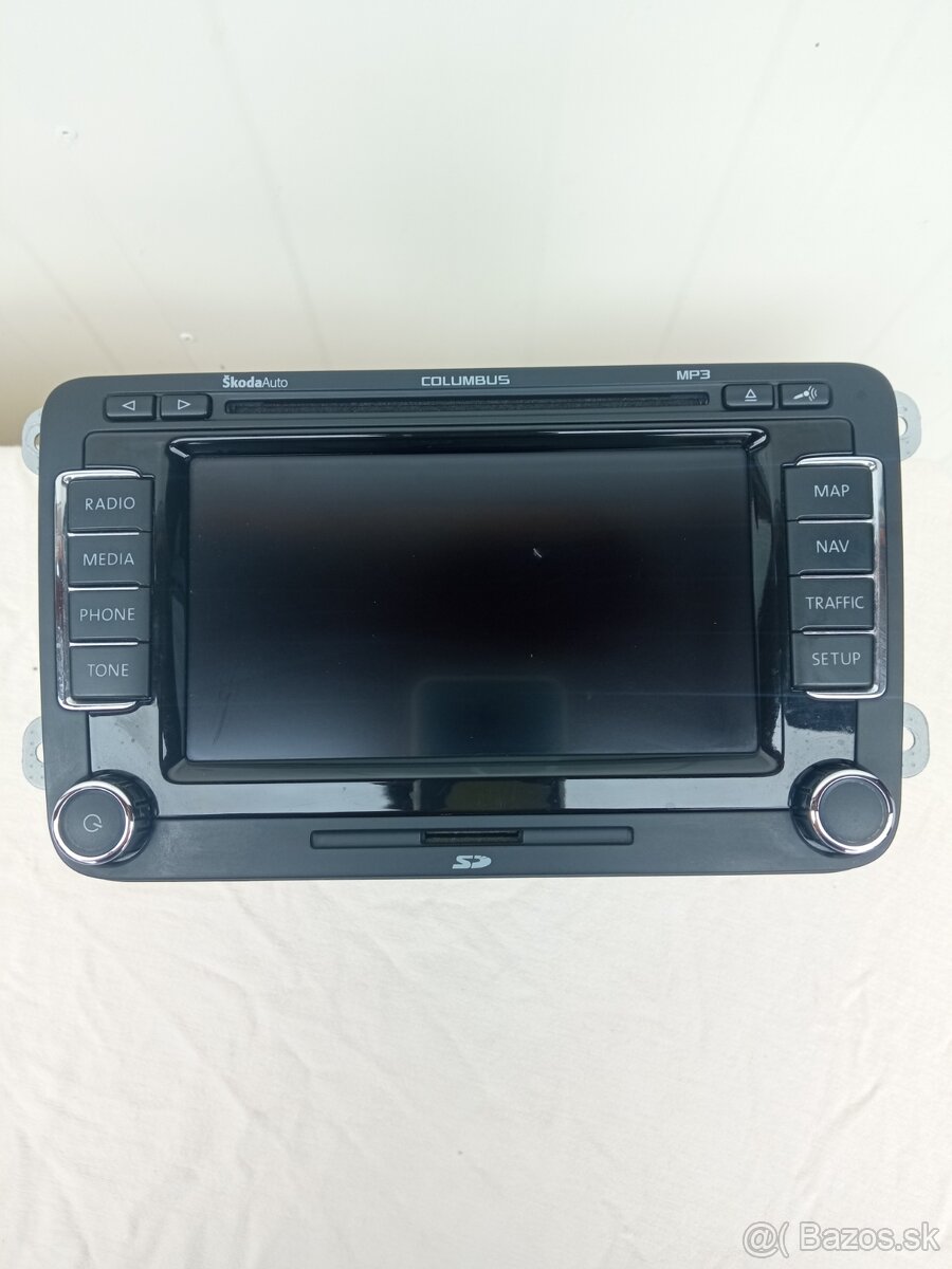 Auto rádio