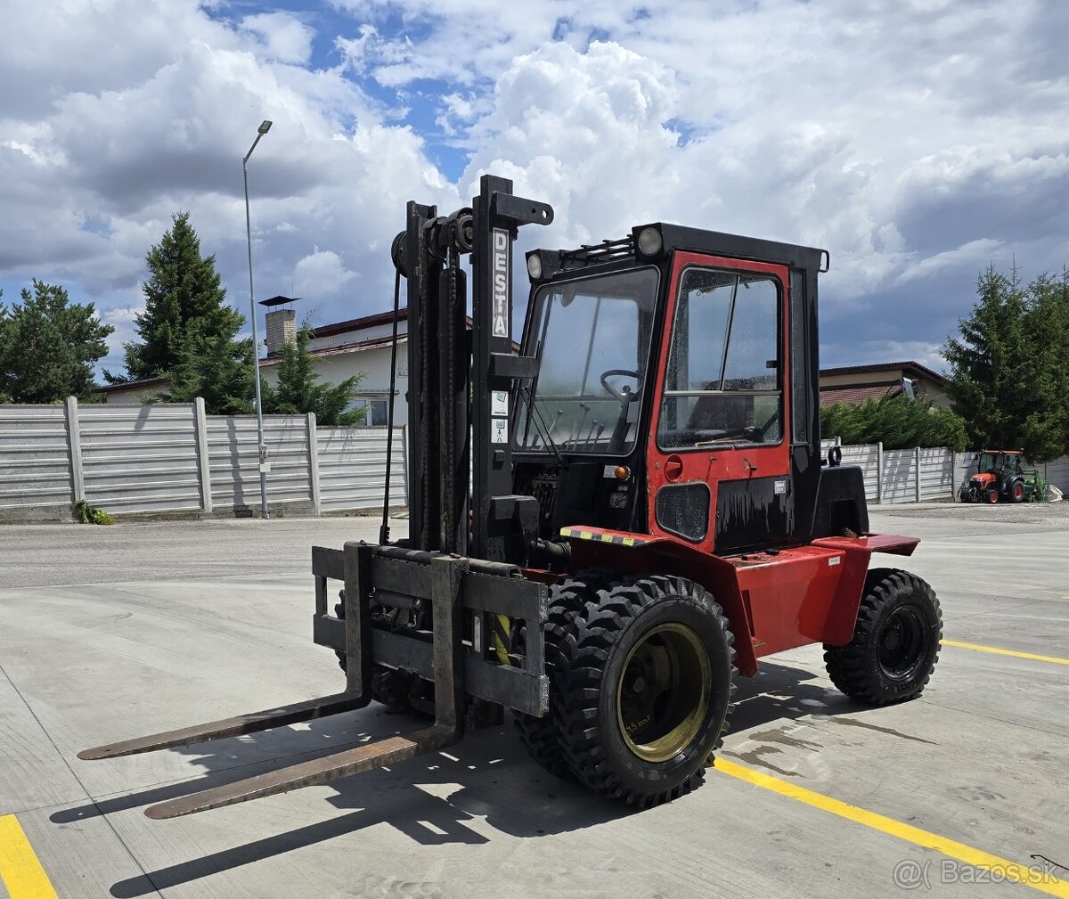 VZV Desta DVHM 3522TXK