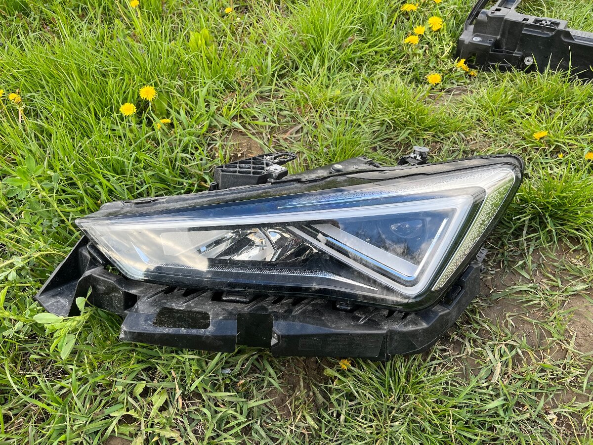skoda seat sveto bi xenon full led