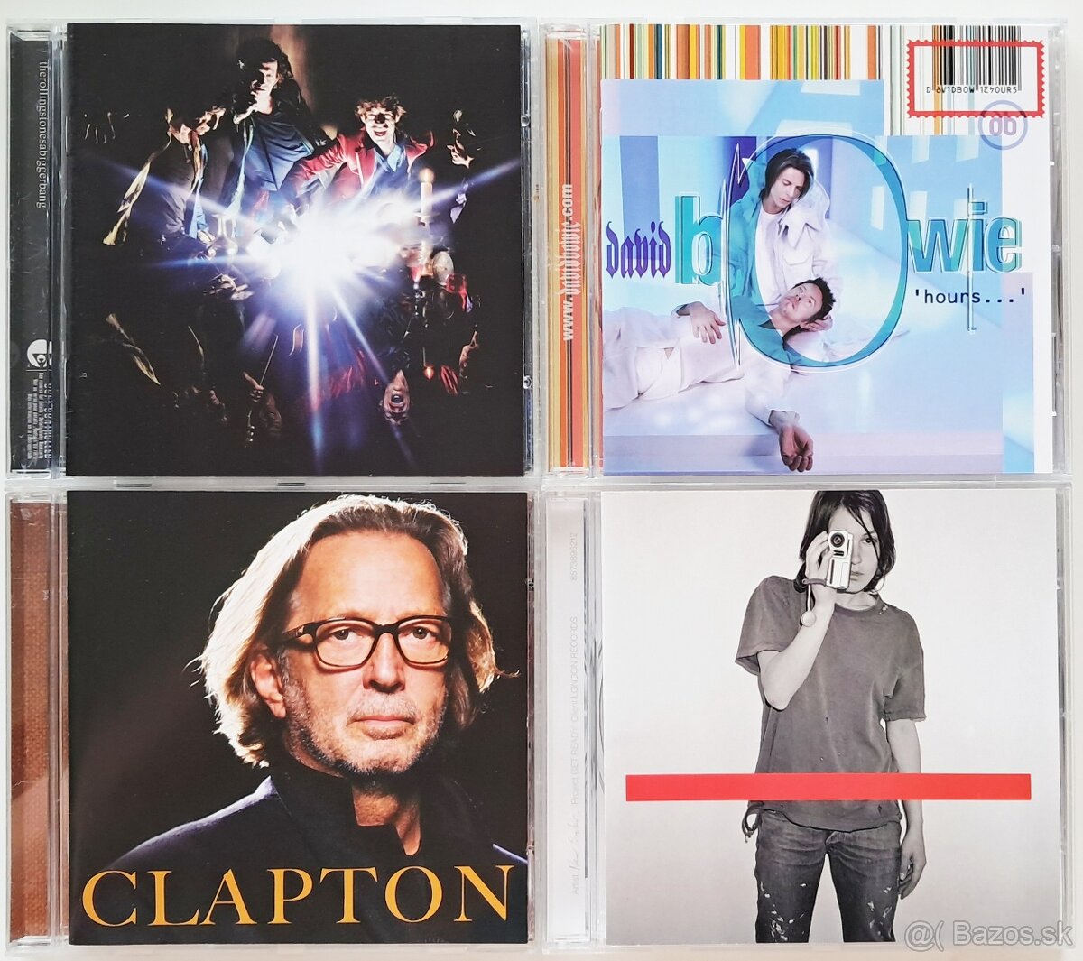 CD ALBUMY 162-25