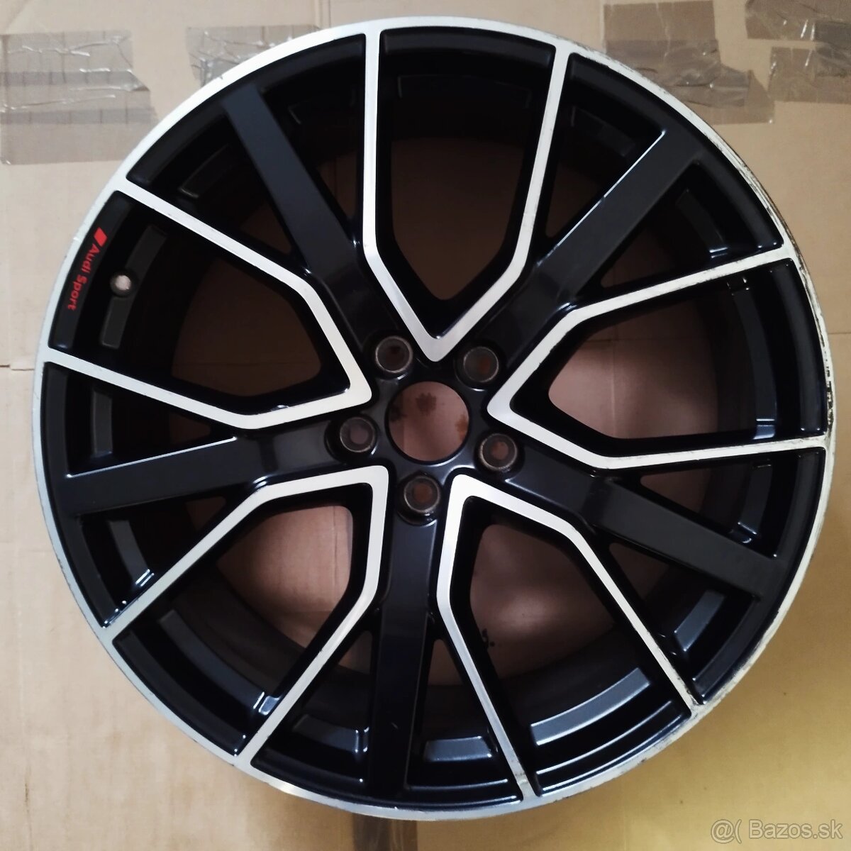 Predám originálny disk Audi 5x112 R20