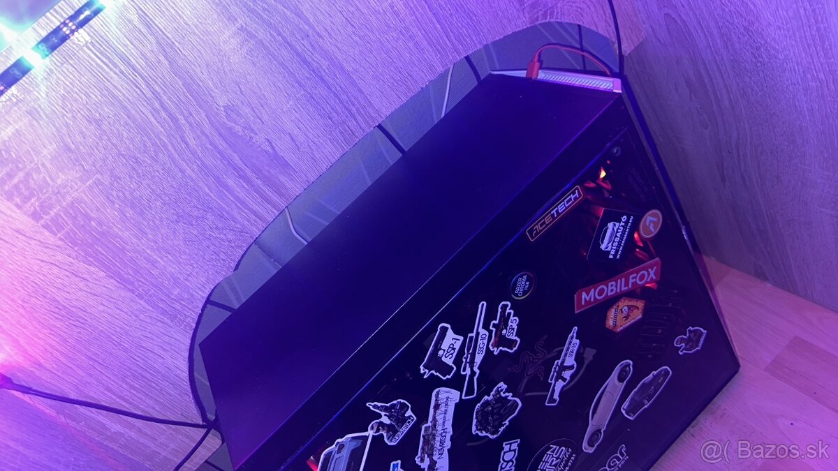 Predam gamer pc