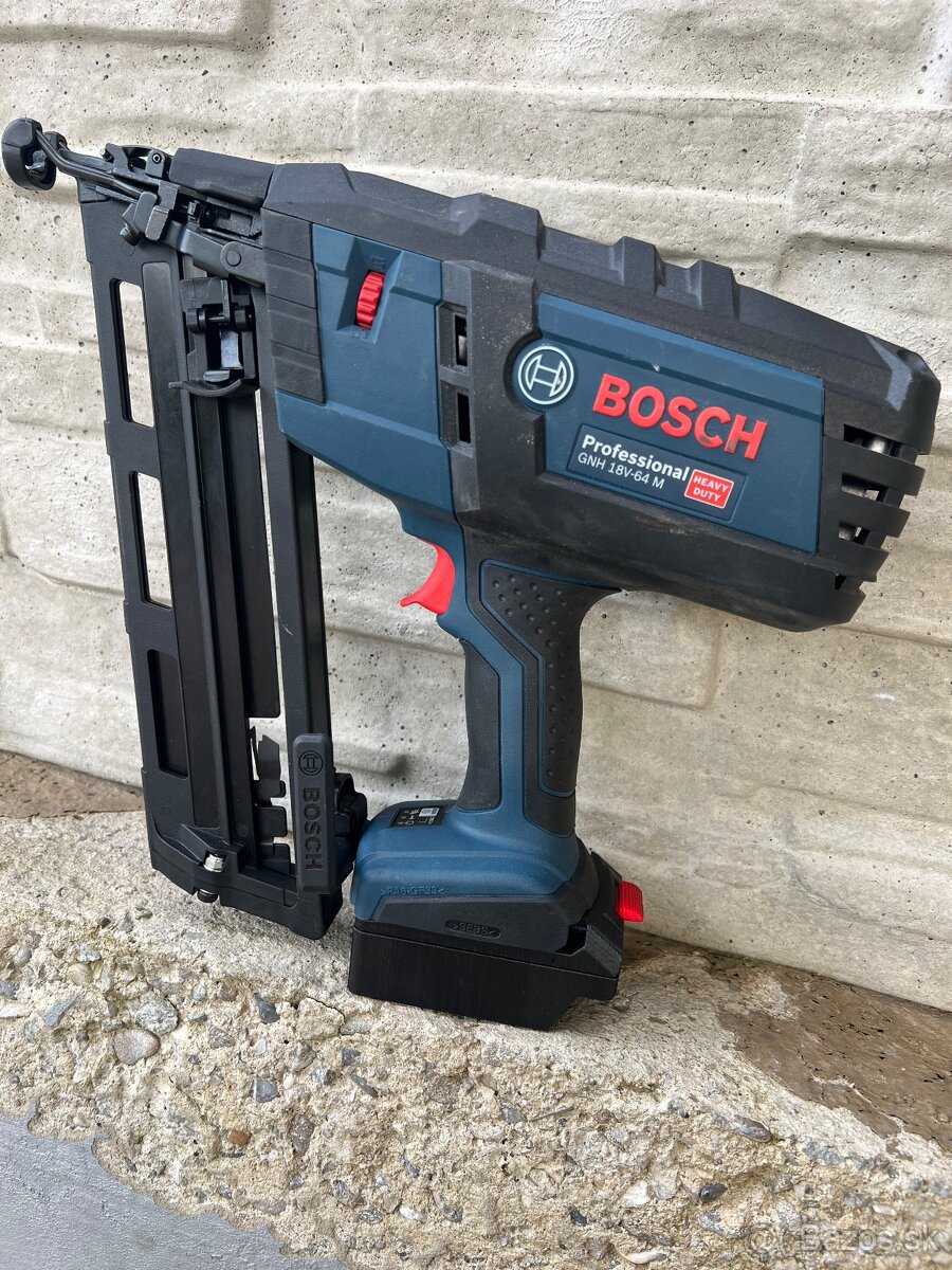 Bosch GNH18V 64M