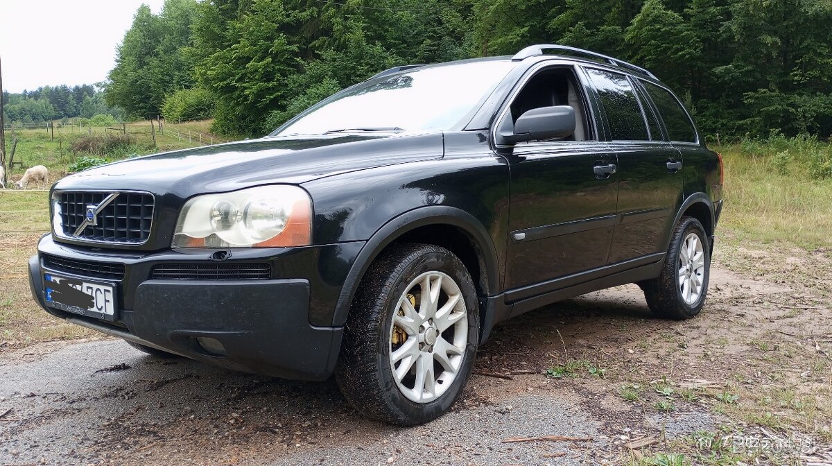 Volvo XC90 2.4.D