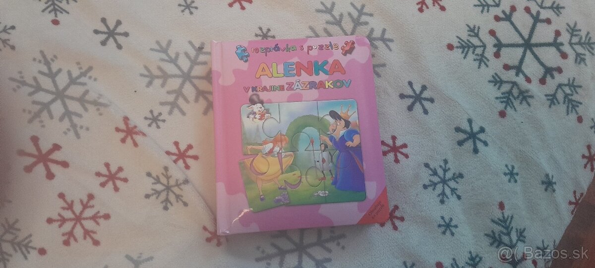 Knihy zo série rozpravka z puzzle