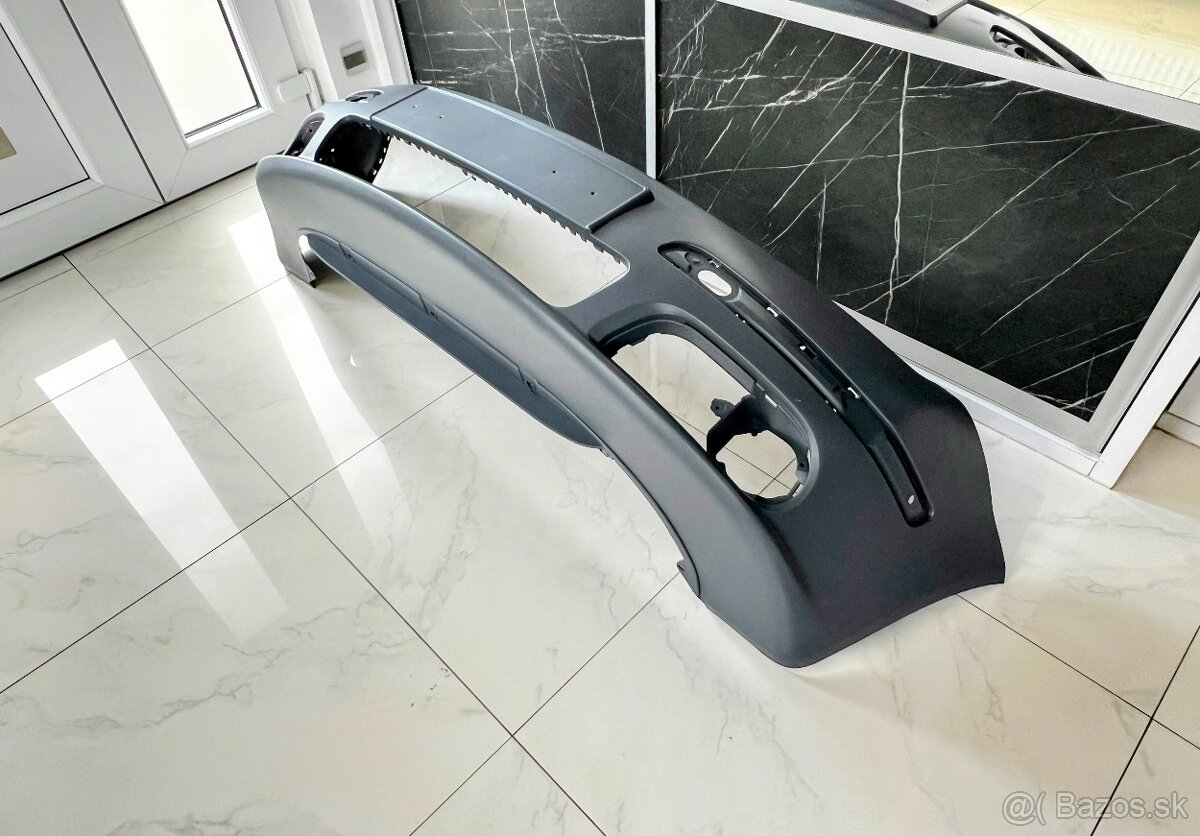 NOVÝ PŘEDNÍ NÁRAZNÍK / ŠKODA FABIA 1 / ZASÍLÁME NA SK