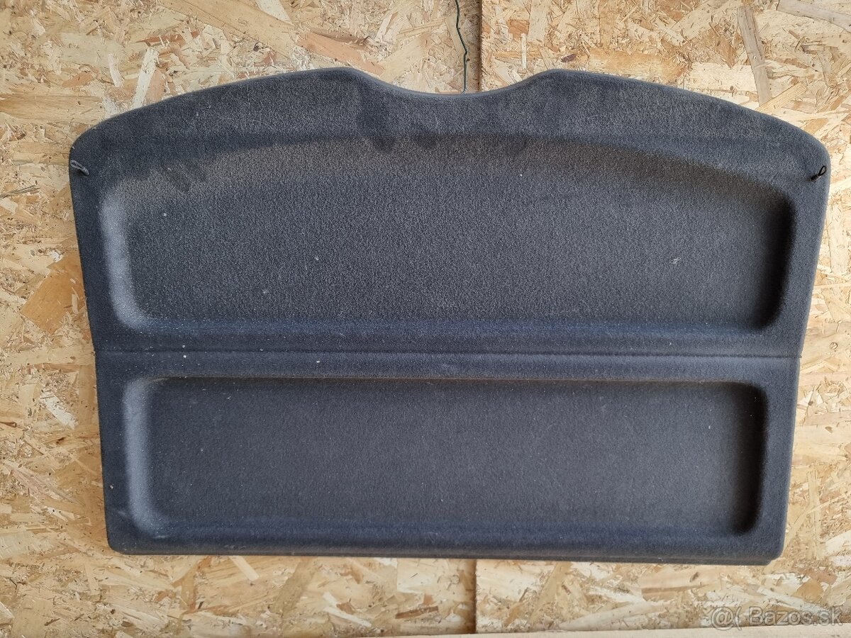 škoda octavia 2 plato do kufra
