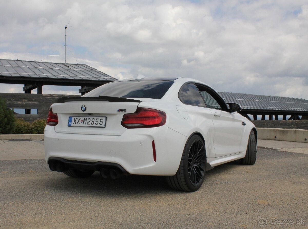 BMW M2 COMPETITION