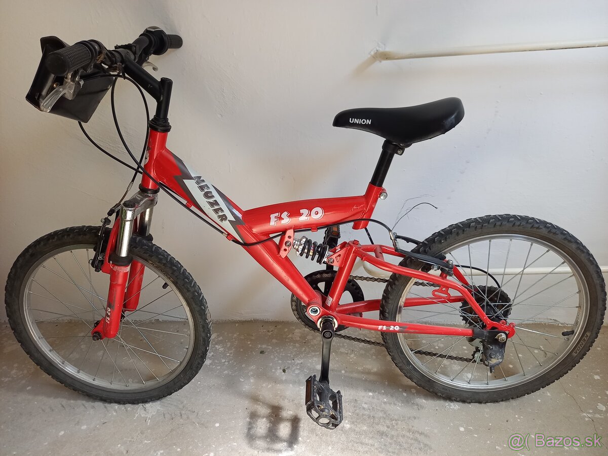 Detský bicykel