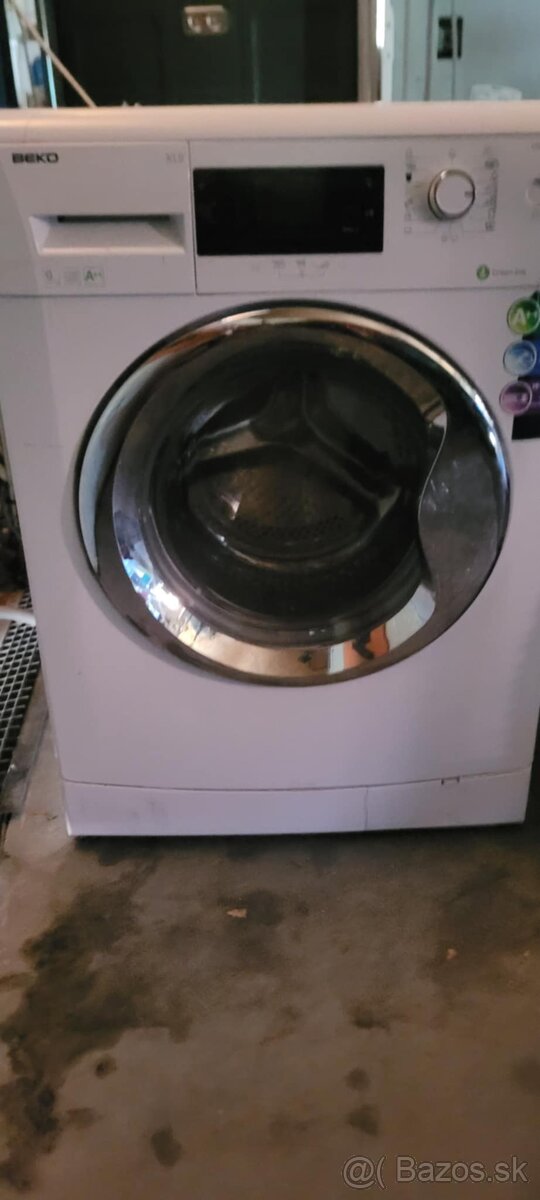Práčka BEKO na 9kg