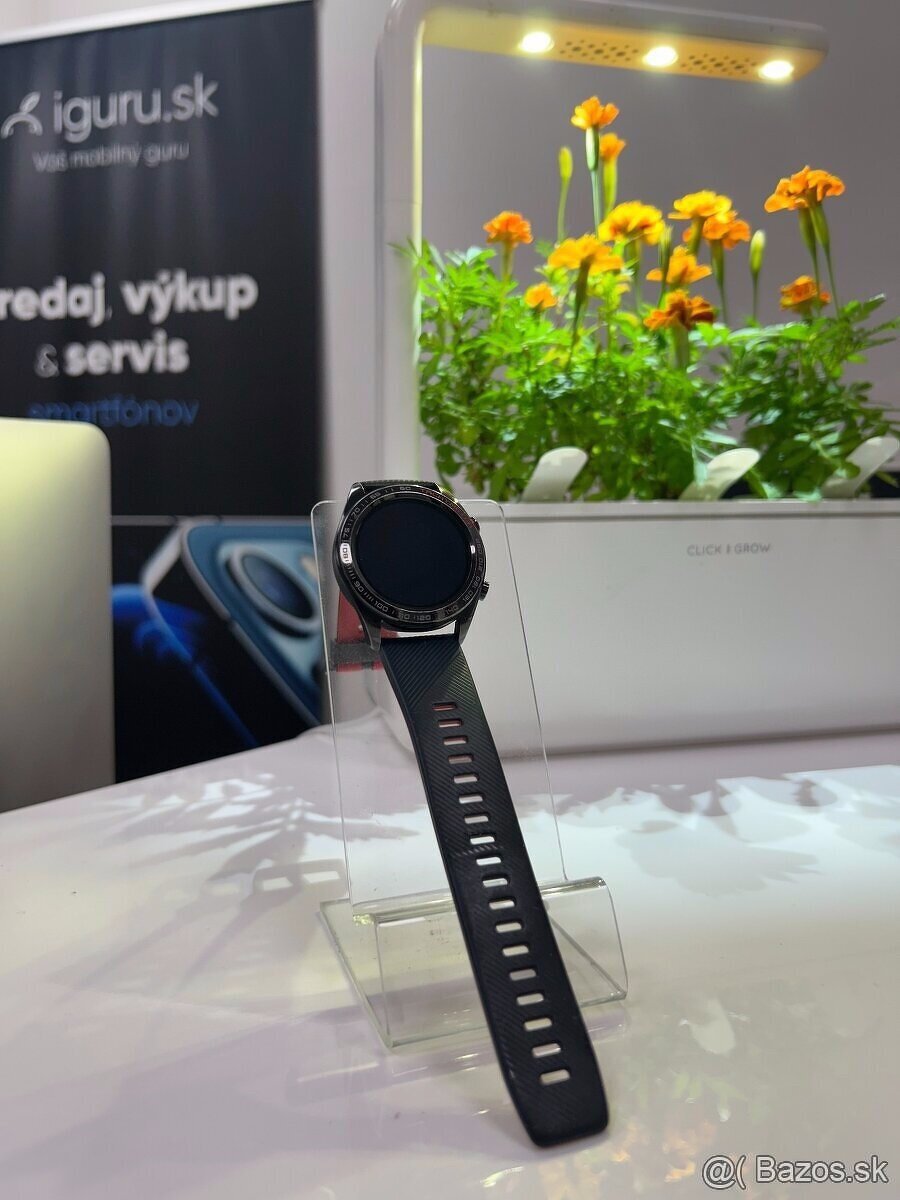 Honor Watch Magic – Tachymeter Edition | 1,2" AMOLED | GPS