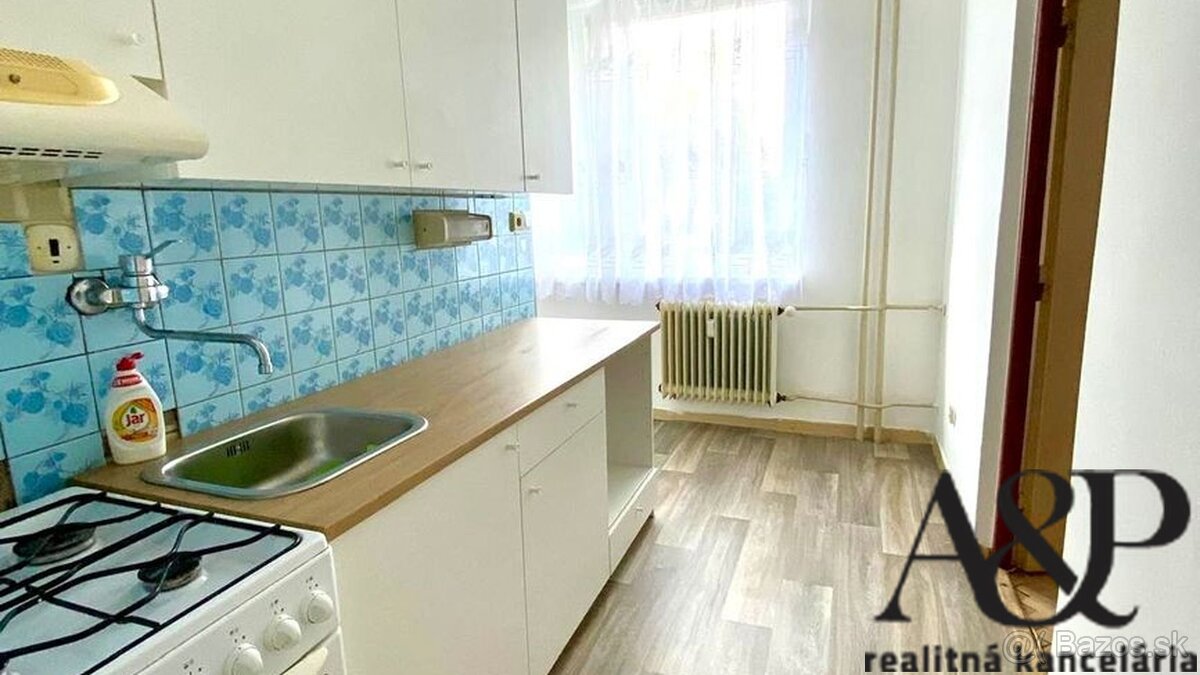 NA PRENÁJOM 2 IZB. BYT, 49M2, HVIEZDOSLAVOVA UL., SENICA