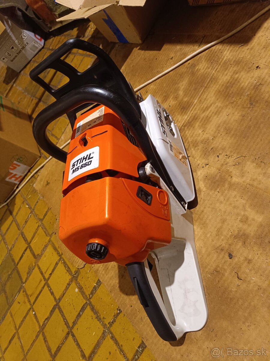 Stihl ms 650